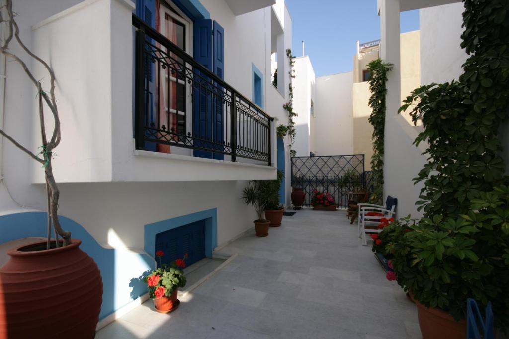 Antonio Studios Naxos City Exterior foto